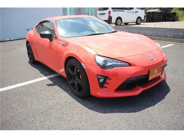 TOYOTA 86 2017 Image 31