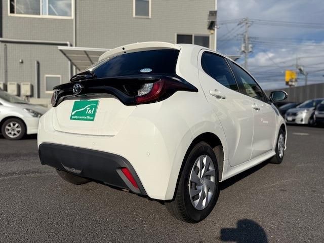 TOYOTA YARIS 2020 Image 31