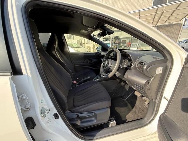 TOYOTA YARIS 2020 Image 31