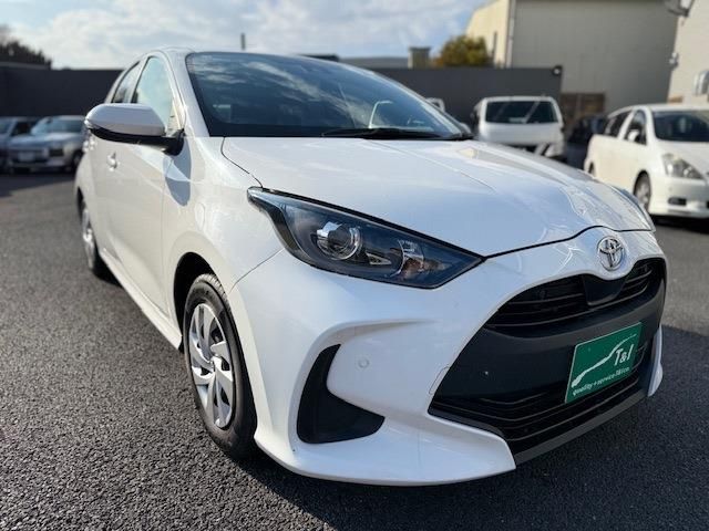 TOYOTA YARIS 2020 Image 31