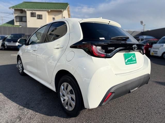 TOYOTA YARIS 2020 Image 31