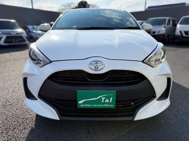 TOYOTA YARIS 2020 Image 31