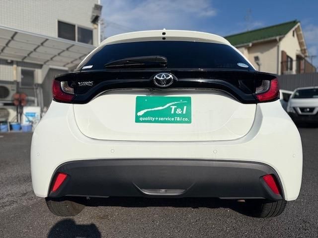 TOYOTA YARIS 2020 Image 31