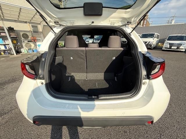 TOYOTA YARIS 2020 Image 31