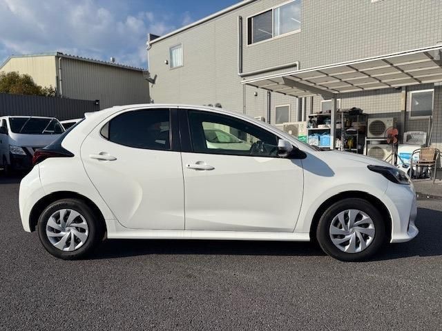 TOYOTA YARIS 2020 Image 31