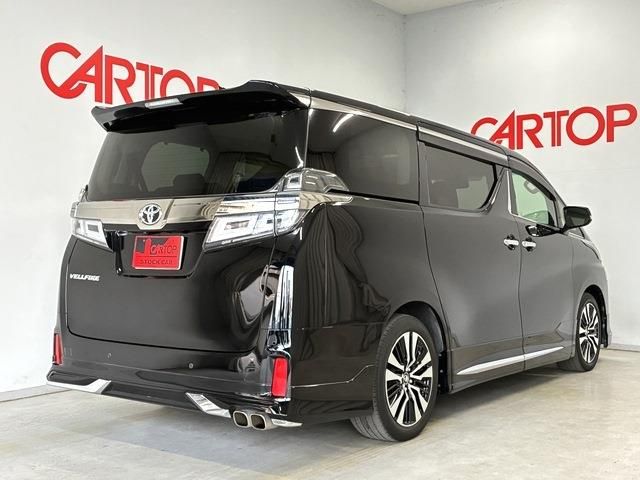 TOYOTA VELLFIRE 2018 Image 31