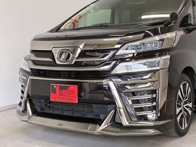 TOYOTA VELLFIRE 2018 Image 31