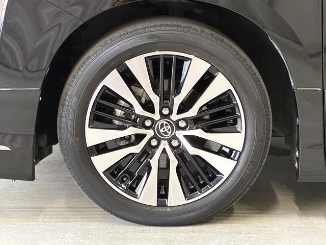 TOYOTA VELLFIRE 2018 Image 31