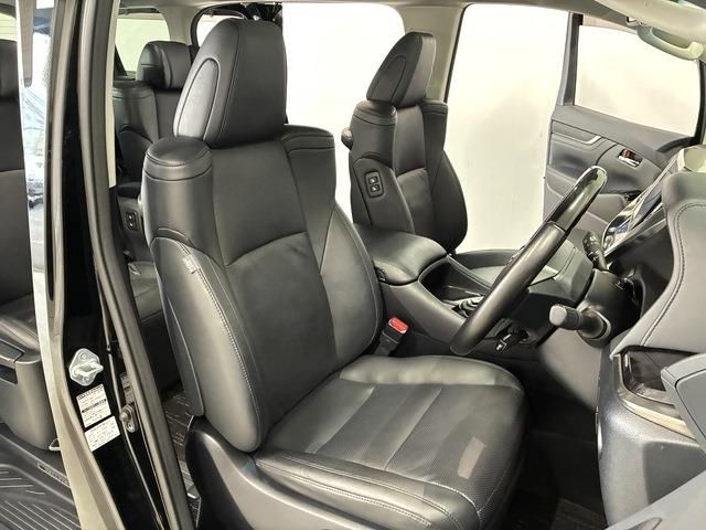 TOYOTA VELLFIRE 2018 Image 31