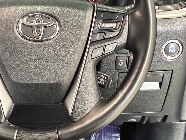 TOYOTA VELLFIRE 2018 Image 31