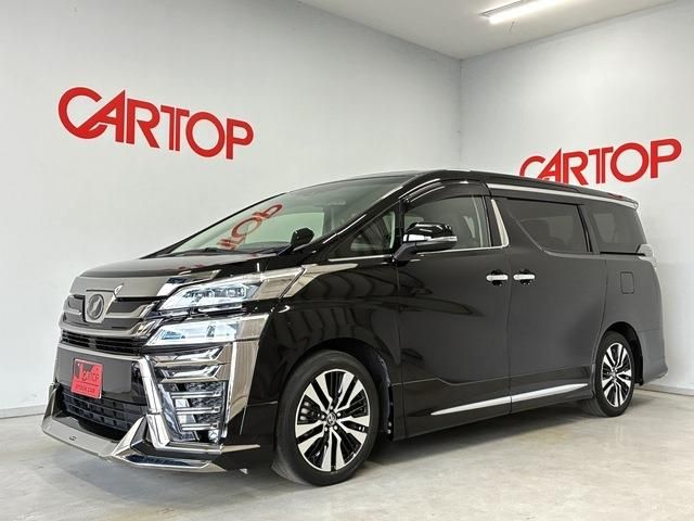 TOYOTA VELLFIRE 2018 Image 31