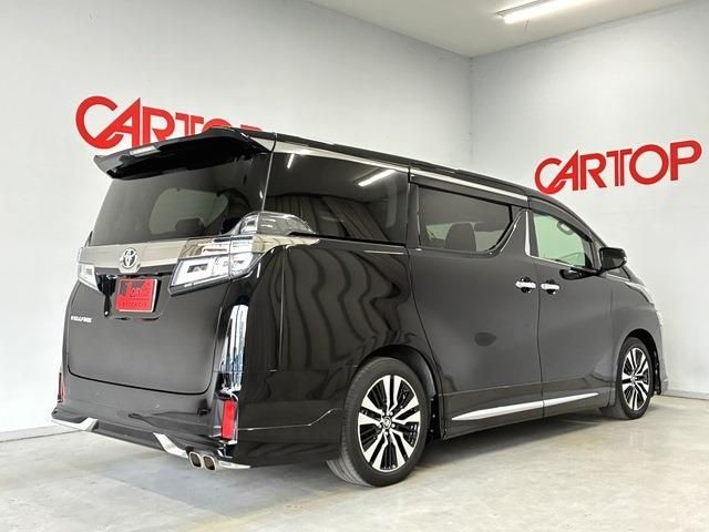 TOYOTA VELLFIRE 2018 Image 31
