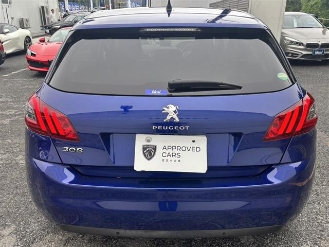 PEUGEOT 308 2020 Image 31