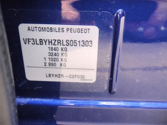PEUGEOT 308 2020 Image 31