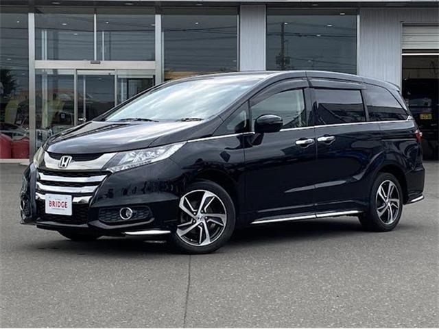 HONDA ODYSSEY 4WD 2015 Image 31