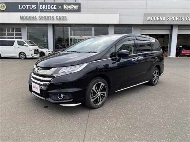 HONDA ODYSSEY 4WD 2015 Image 31