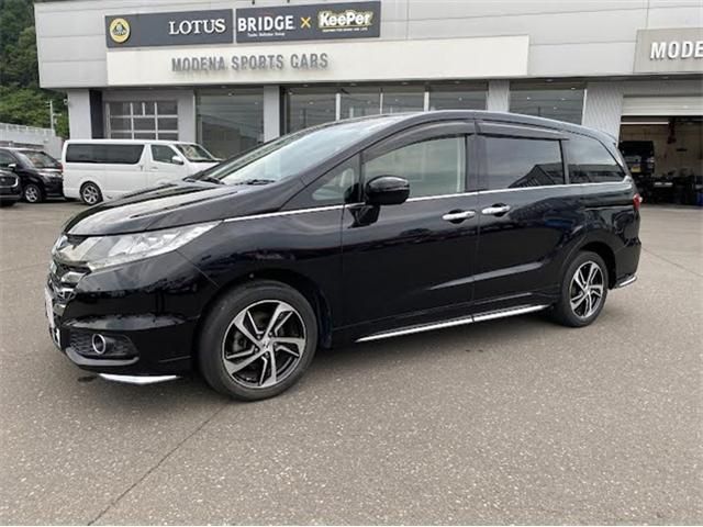 HONDA ODYSSEY 4WD 2015 Image 31