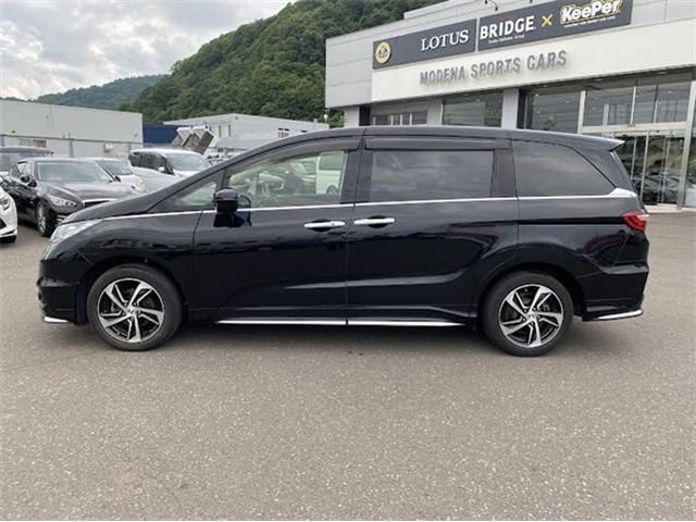 HONDA ODYSSEY 4WD 2015 Image 31