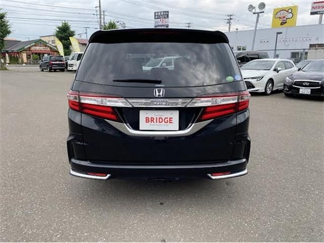 HONDA ODYSSEY 4WD 2015 Image 31