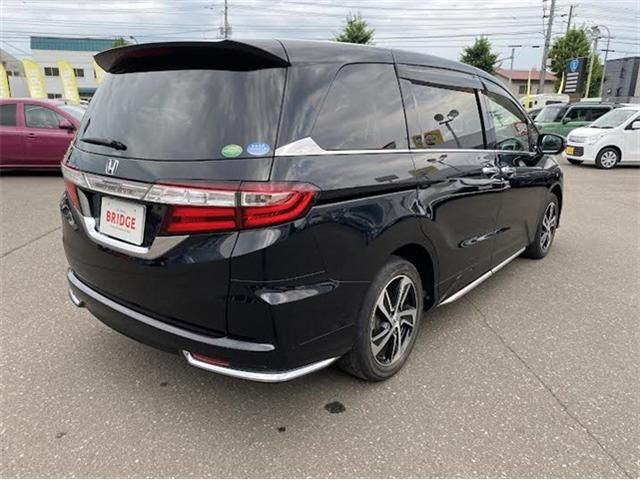 HONDA ODYSSEY 4WD 2015 Image 31