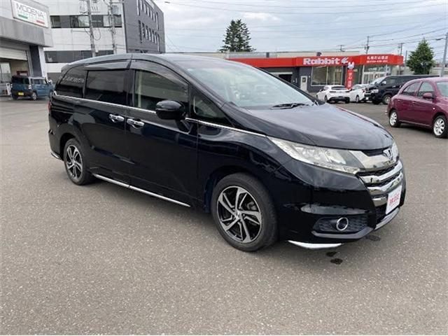 HONDA ODYSSEY 4WD 2015 Image 31