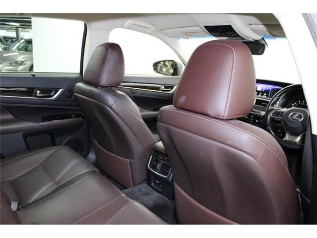 TOYOTA LEXUS GS350 2016 Image 31