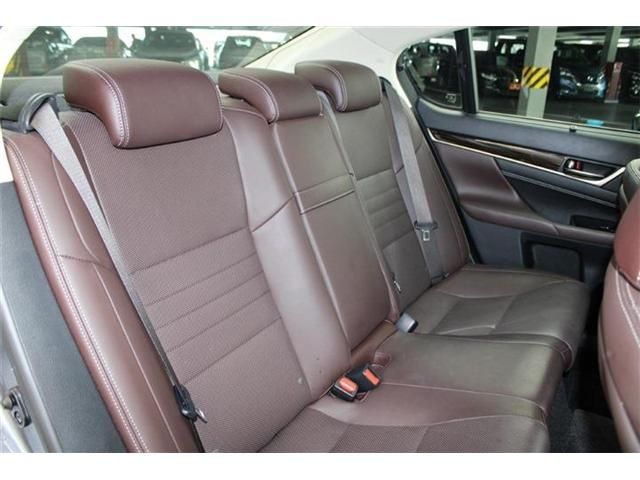 TOYOTA LEXUS GS350 2016 Image 31