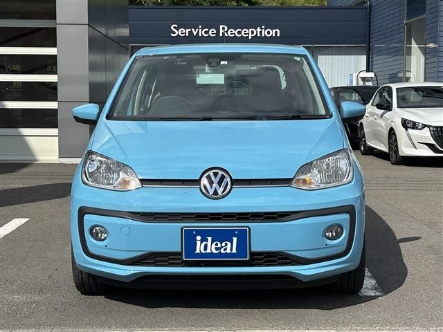 VOLKSWAGEN UP! 2018 Image 31