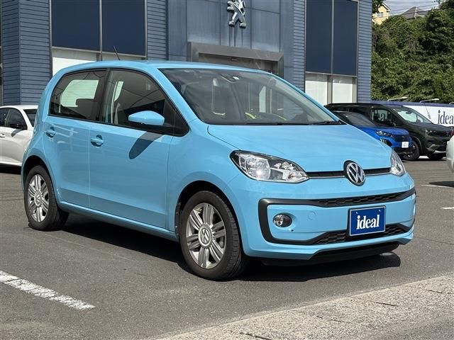 VOLKSWAGEN UP! 2018 Image 31