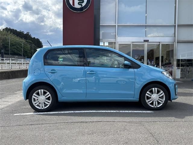 VOLKSWAGEN UP! 2018 Image 31