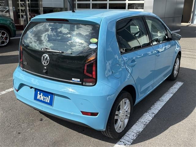 VOLKSWAGEN UP! 2018 Image 31