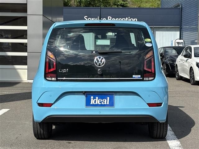 VOLKSWAGEN UP! 2018 Image 31