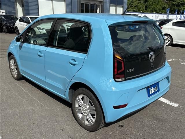 VOLKSWAGEN UP! 2018 Image 31