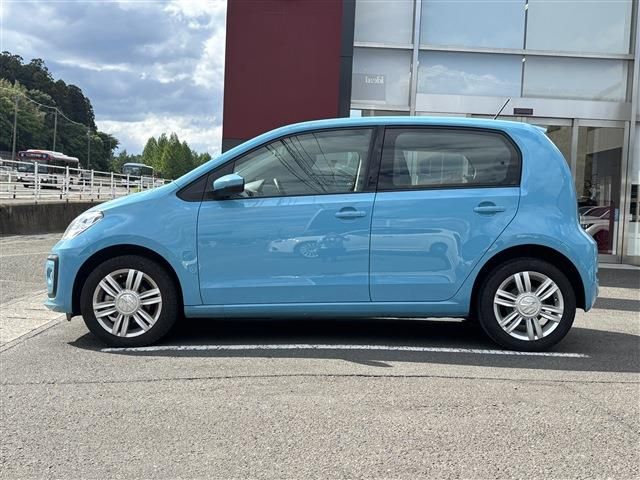 VOLKSWAGEN UP! 2018 Image 31