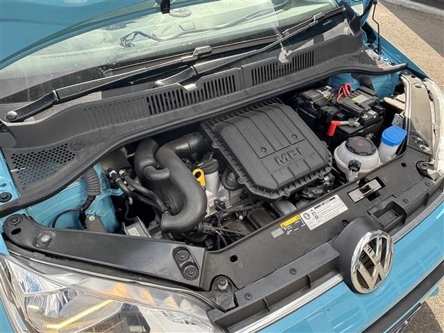 VOLKSWAGEN UP! 2018 Image 31
