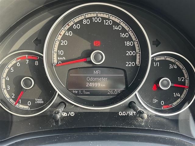 VOLKSWAGEN UP! 2018 Image 31