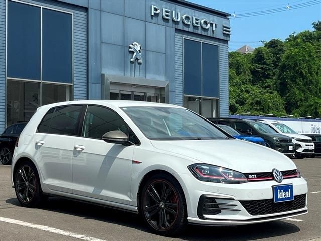 VOLKSWAGEN GOLF GTI 2018 Image 31