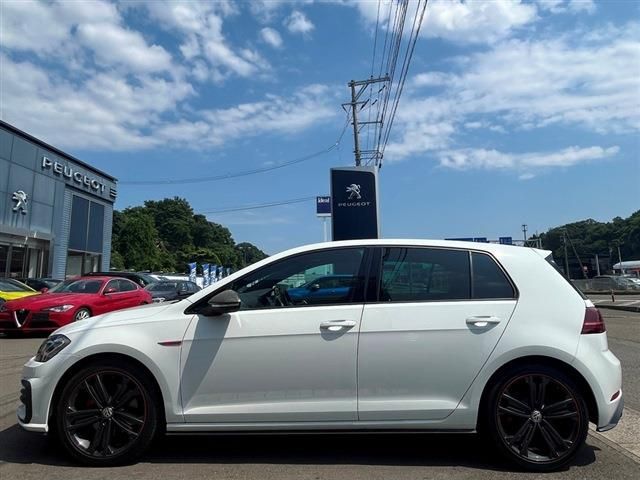 VOLKSWAGEN GOLF GTI 2018 Image 31