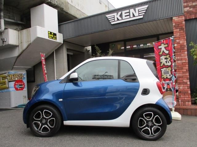 MCC SMART FORTWO COUPE 2015 Image 31