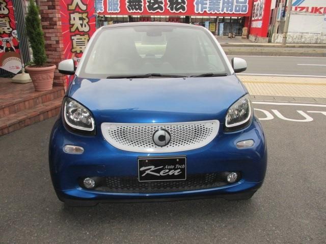 MCC SMART FORTWO COUPE 2015 Image 31