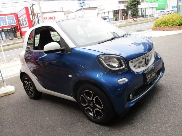 MCC SMART FORTWO COUPE 2015 Image 31