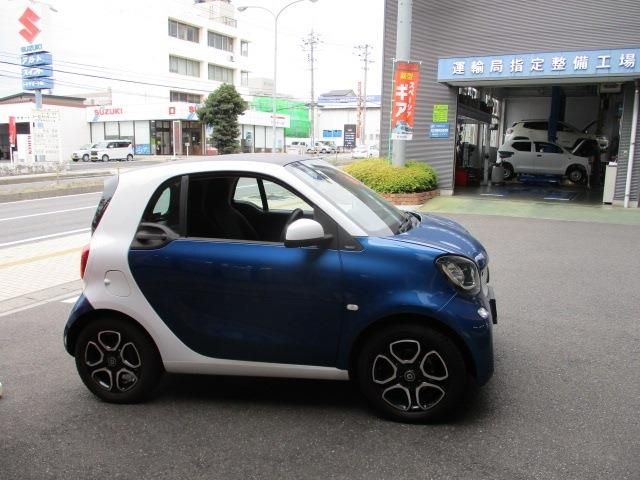 MCC SMART FORTWO COUPE 2015 Image 31