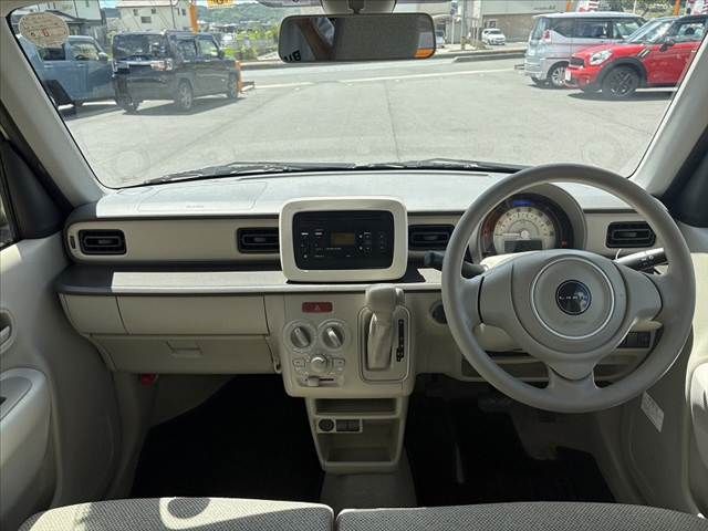 SUZUKI ALTO LAPIN 2018 Image 31