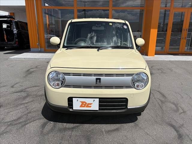 SUZUKI ALTO LAPIN 2018 Image 31