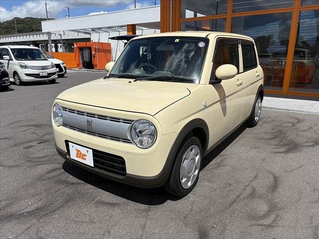 SUZUKI ALTO LAPIN 2018 Image 31