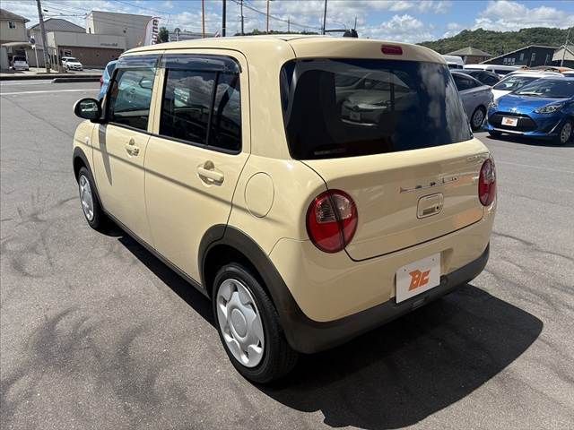 SUZUKI ALTO LAPIN 2018 Image 31