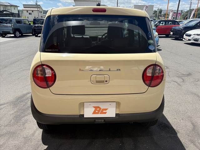 SUZUKI ALTO LAPIN 2018 Image 31