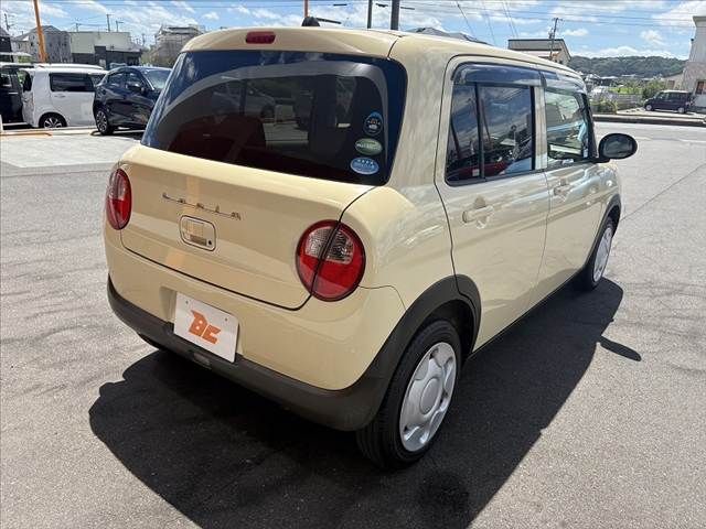 SUZUKI ALTO LAPIN 2018 Image 31