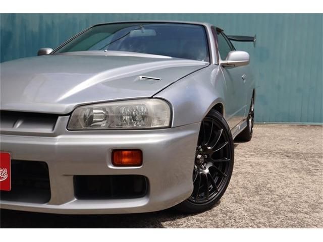 NISSAN SKYLINE COUPE 1999 Image 31