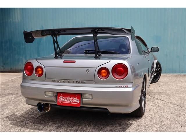 NISSAN SKYLINE COUPE 1999 Image 31
